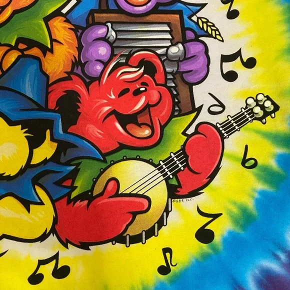 Vintage 00’s Grateful Dead T Shirt - Picture 4 of 10